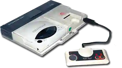 PC Engine CD