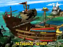Donkey Kong Country 2 - Diddy's Kong Quest (USA) (En,Fr) (Rev A)