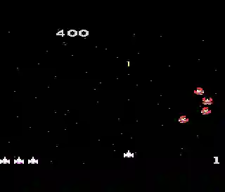 Galaga (Europe)