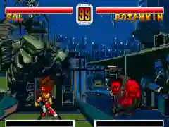 Guilty Gear Petit (J)