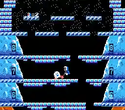 Ice Climber (Japan) (Disk Writer)