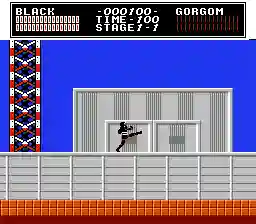 Kamen Rider Black - Taiketsu Shadow Moon (Japan)