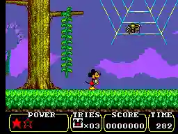 Land of Illusion Starring Mickey Mouse (Europe)