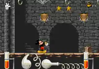 Mickey Mania - The Timeless Adventures of Mickey Mouse
