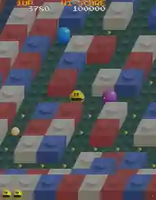Pac-Mania