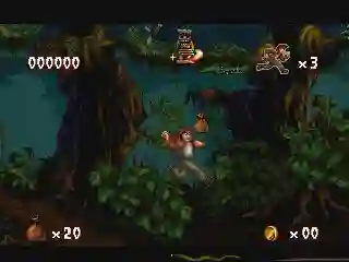Pitfall - The Mayan Adventure (World)