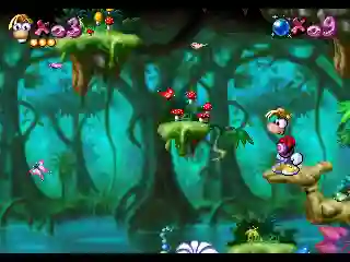 Rayman (World)