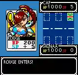 SNK vs. Capcom - Card Fighters' Clash - SNK Version (USA, Europe)
