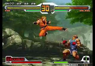 SNK vs. Capcom - SVC Chaos Super Plus (bootleg) [Bootleg]