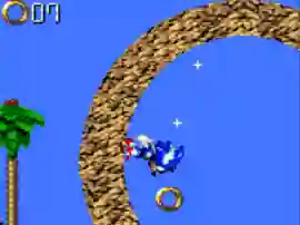 Sonic Blast (World)