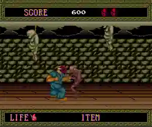 Splatterhouse (USA)