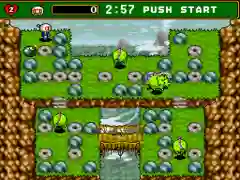 Super Bomberman 4 (English - Translated)